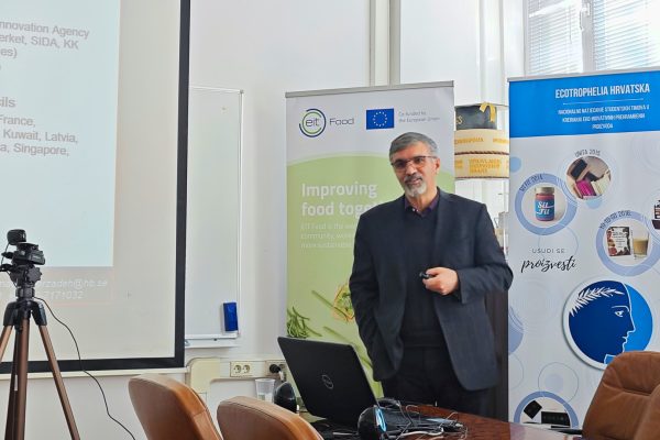 Effective Writing of Grant Applications, Prof. Mohammad Taherzadeh, SCRR