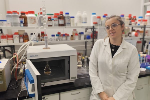 Lab tour at the Faculty of Food Technology and Biotechnology (SUZG PBF),  University of Zagreb