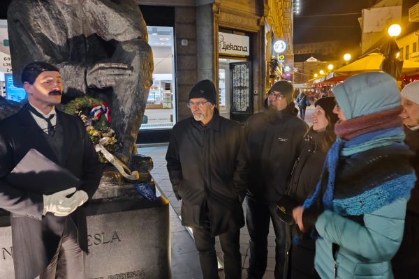 Cultural walk through Zagreb’s historic center