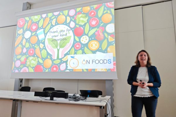 Arianna Rossetti (POLIMI) - From Waste to Nanotechnology: Biomass Extraction from Agri-food Waste for the Green Synthesis of Silver Nanoparticles