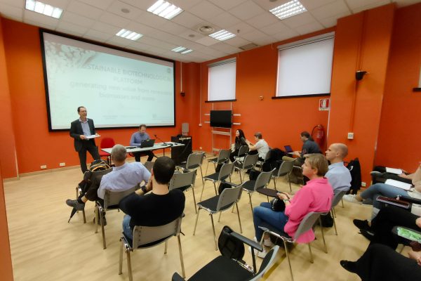 Day 1 - Welcome Address