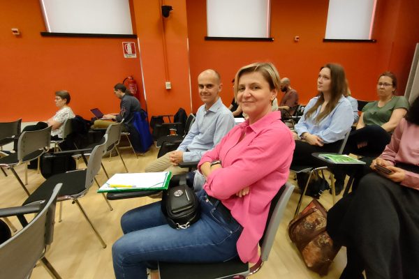 Day 1 - Afternoon Hybrid Session