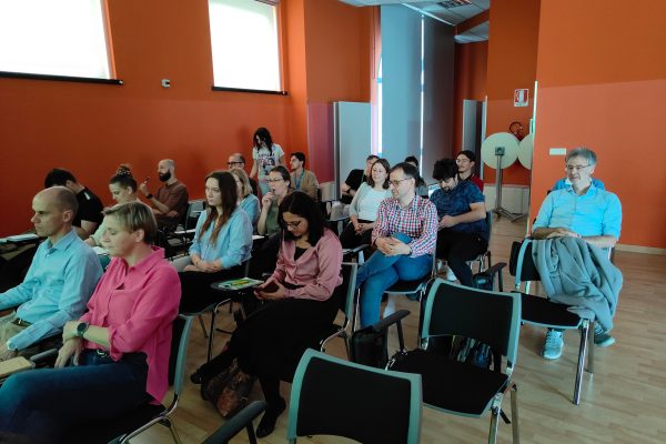 Day 1 - Afternoon Hybrid Session