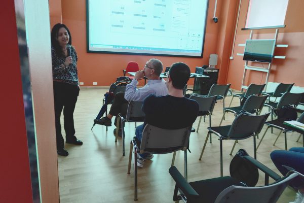 Elena Rosini (University of Insubria) - A Sustainable Biotechnological Platform: Generating New Value From Renewable Biomasses and Waste