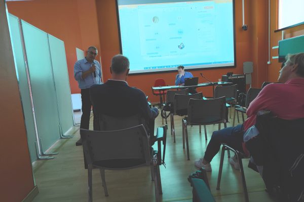 Francesco Secundo (SCITEC-CNR) - Optimization of Hydrolase Efficiency in Organic Solvents