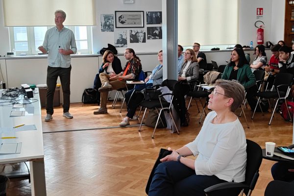 Francesco G. Gatti (POLIMI) - Chemo-enzymatic Synthesis of Fragrances