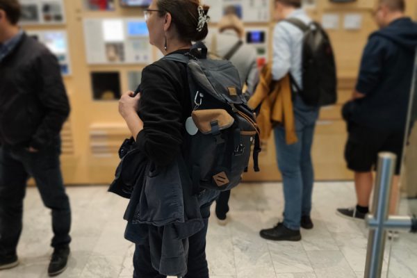 Laboratory tour at POLIMI’s Department of Chemistry, Materials, and Chemical Engineering “Giulio Natta”