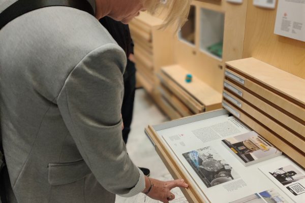 Laboratory tour at POLIMI’s Department of Chemistry, Materials, and Chemical Engineering “Giulio Natta”