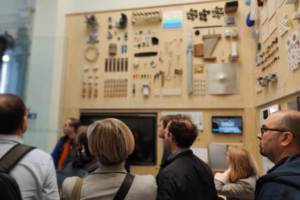 Laboratory tour at POLIMI’s Department of Chemistry, Materials, and Chemical Engineering “Giulio Natta”