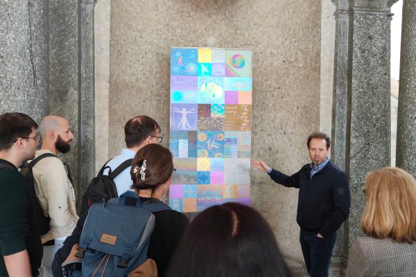 Laboratory tour at POLIMI’s Department of Chemistry, Materials, and Chemical Engineering “Giulio Natta”