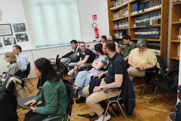 Day 2 - Afternoon Hybrid Session