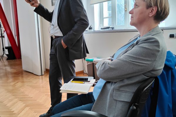 Stefano Serra, (SCITEC -CNR) - Biotechnological Approach to the Production of Natural Flavours from Renewable Feedstocks