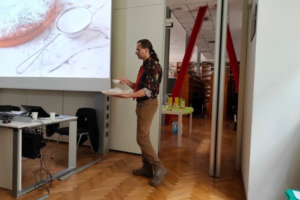 Fabio Parmeggiani (POLIMI) - The Wonders of Vanilla