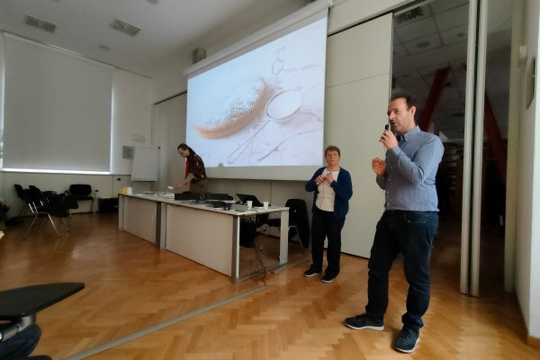 Day 2 - Afternoon Hybrid Session