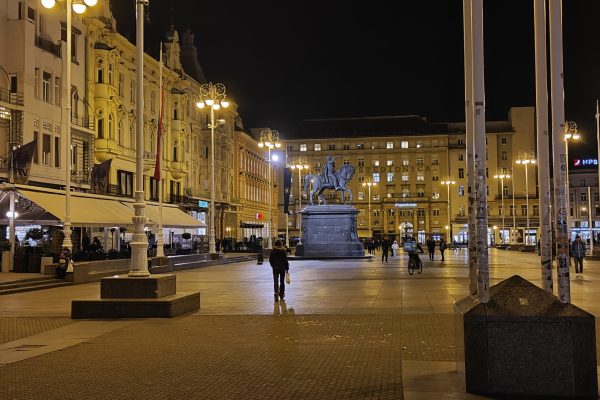Cultural walk through Zagreb’s historic center