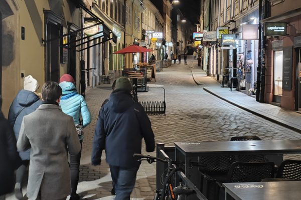 Cultural walk through Zagreb’s historic center