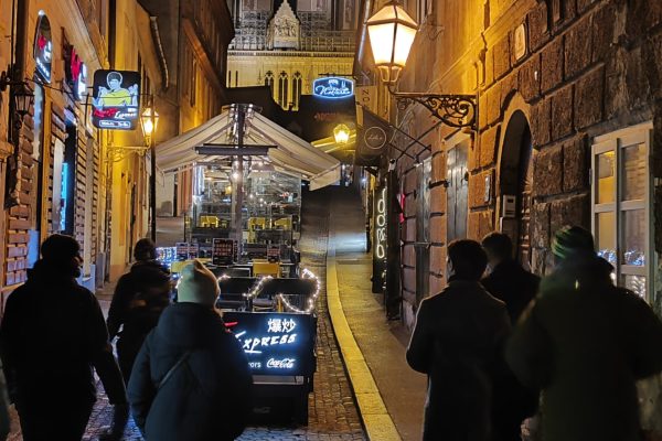Cultural walk through Zagreb’s historic center