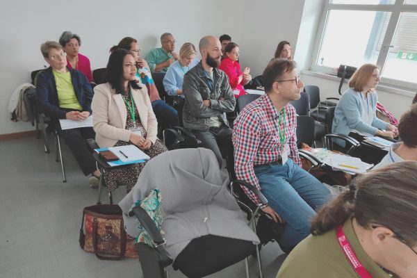 Day 3 - Project Management Meeting - Project results and strategic planning for future research activities.