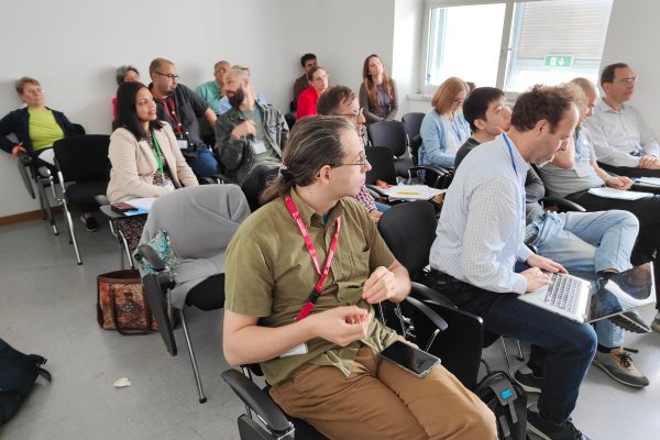 Day 3 - Project Management Meeting - Project results and strategic planning for future research activities.