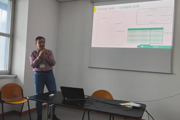 Day 3 - Project results - Witold Gładkowski (UPWr) - WP6: The use of biocatalytic processes to transform lipids isolated from oil industry waste into high-value products for industrial use.