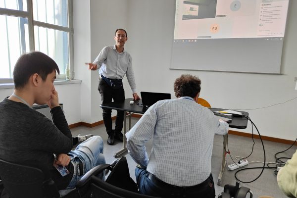 Day 3 - Project results - Stefano Serra (SCITEC-CNR) - WP6: The use of biocatalytic processes to transform lipids isolated from oil industry waste into high-value products for industrial use.