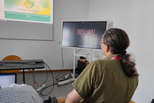 Day 3 - Project Management Meeting - Project results and strategic planning for future research activities.