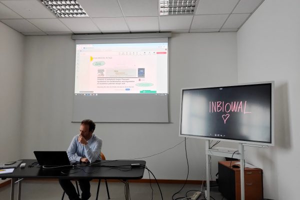 Day 3 - Project Management Meeting - Project results and strategic planning for future research activities.